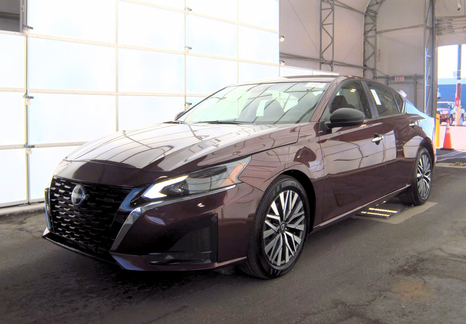 Nissan Altima SV FWD 2025 Nissan Altima SV FWD 2025