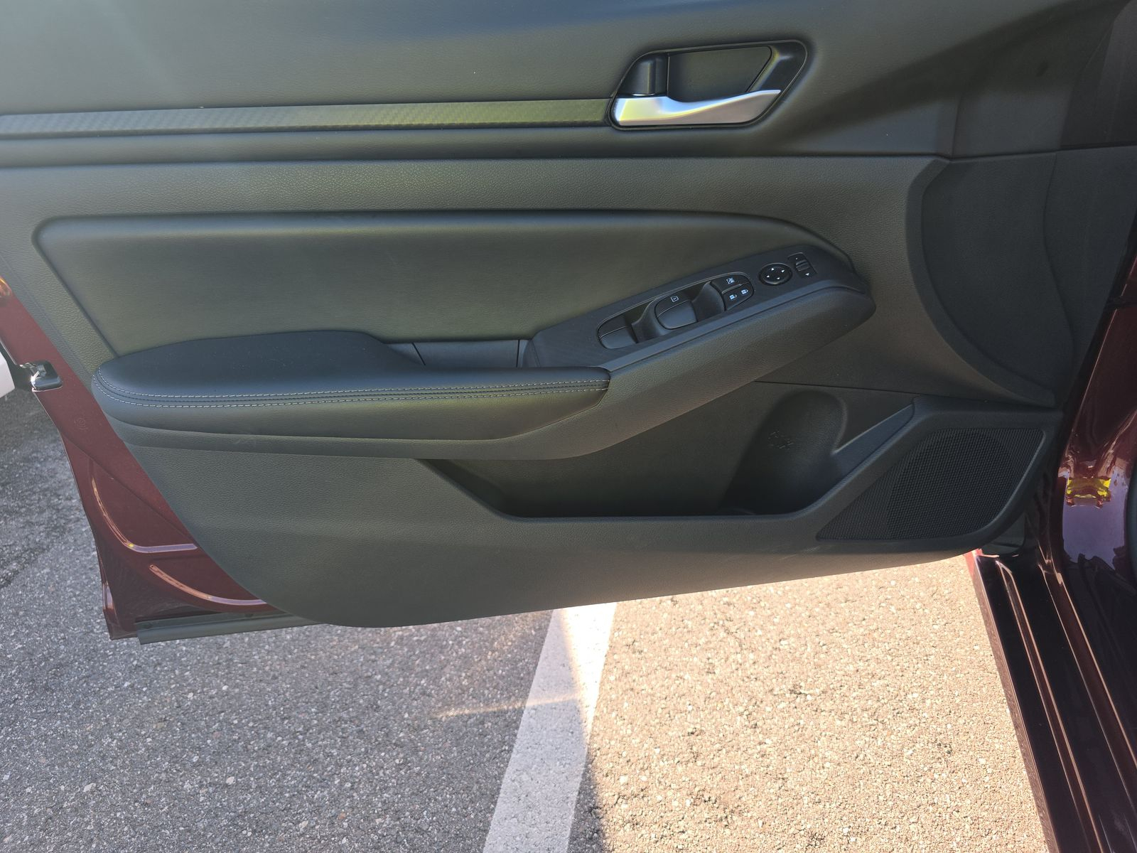 Nissan Altima SV FWD 2025 Nissan Altima SV FWD 2025