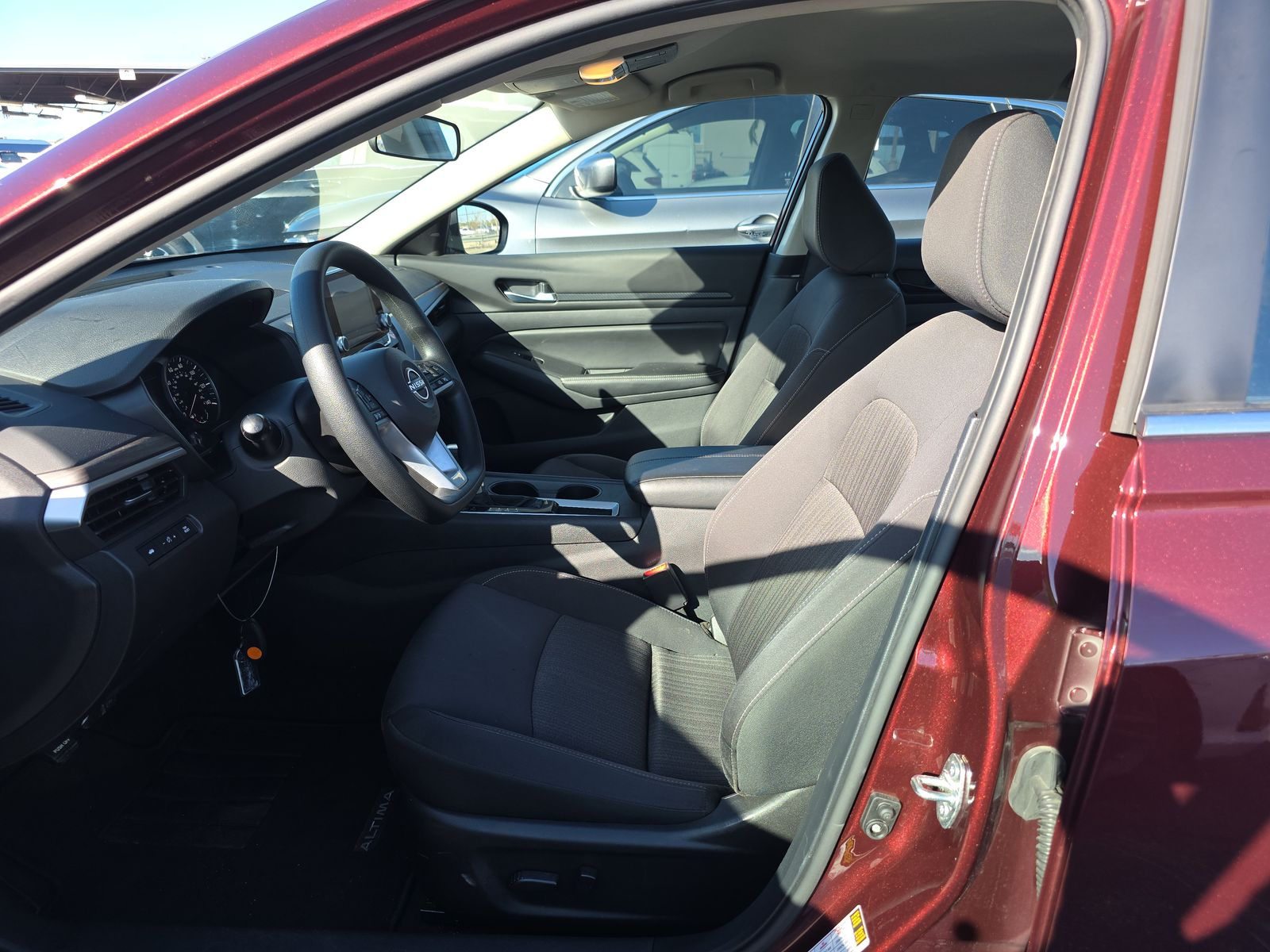 Nissan Altima SV FWD 2025 Nissan Altima SV FWD 2025