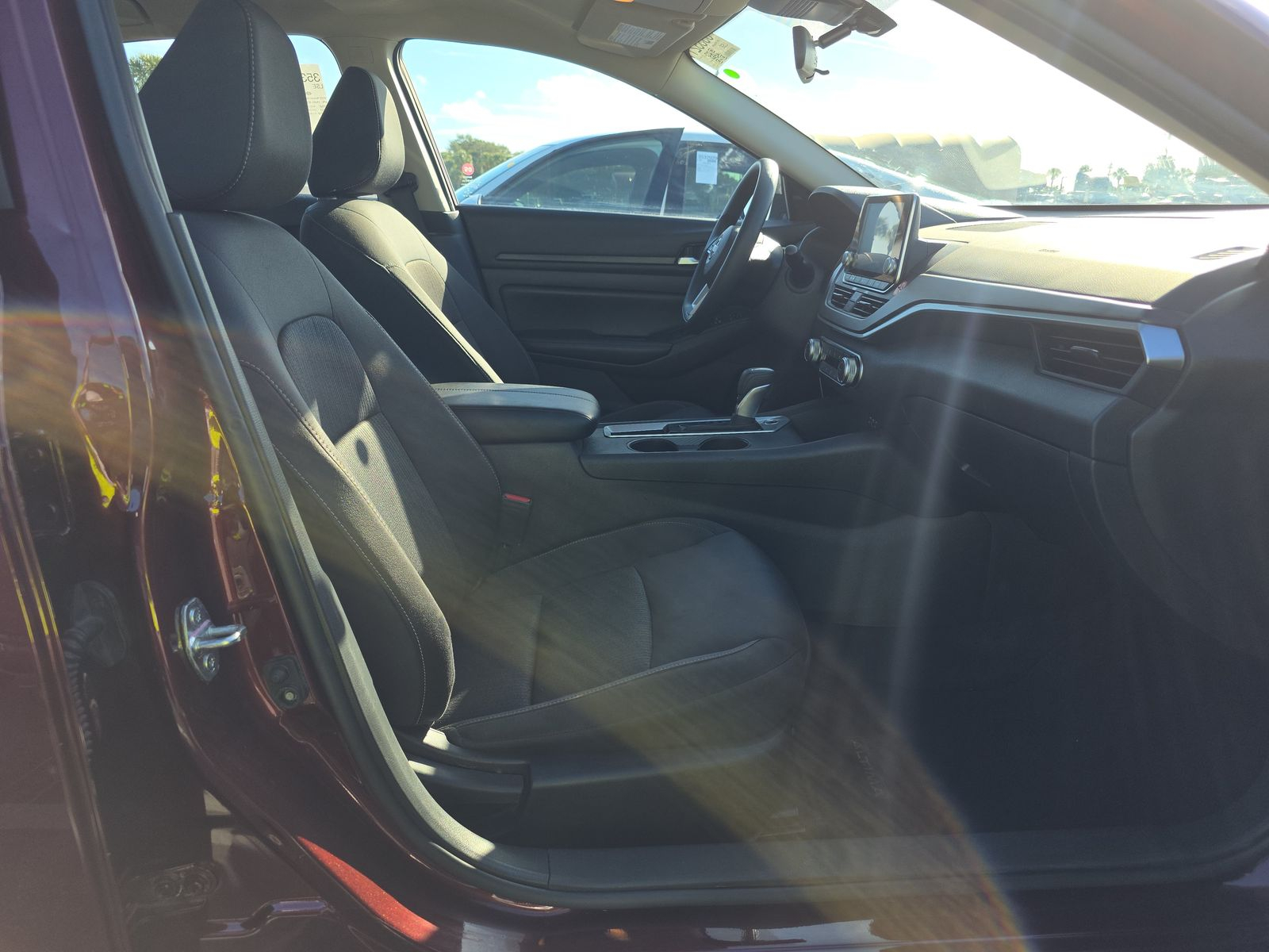 Nissan Altima SV FWD 2025 Nissan Altima SV FWD 2025