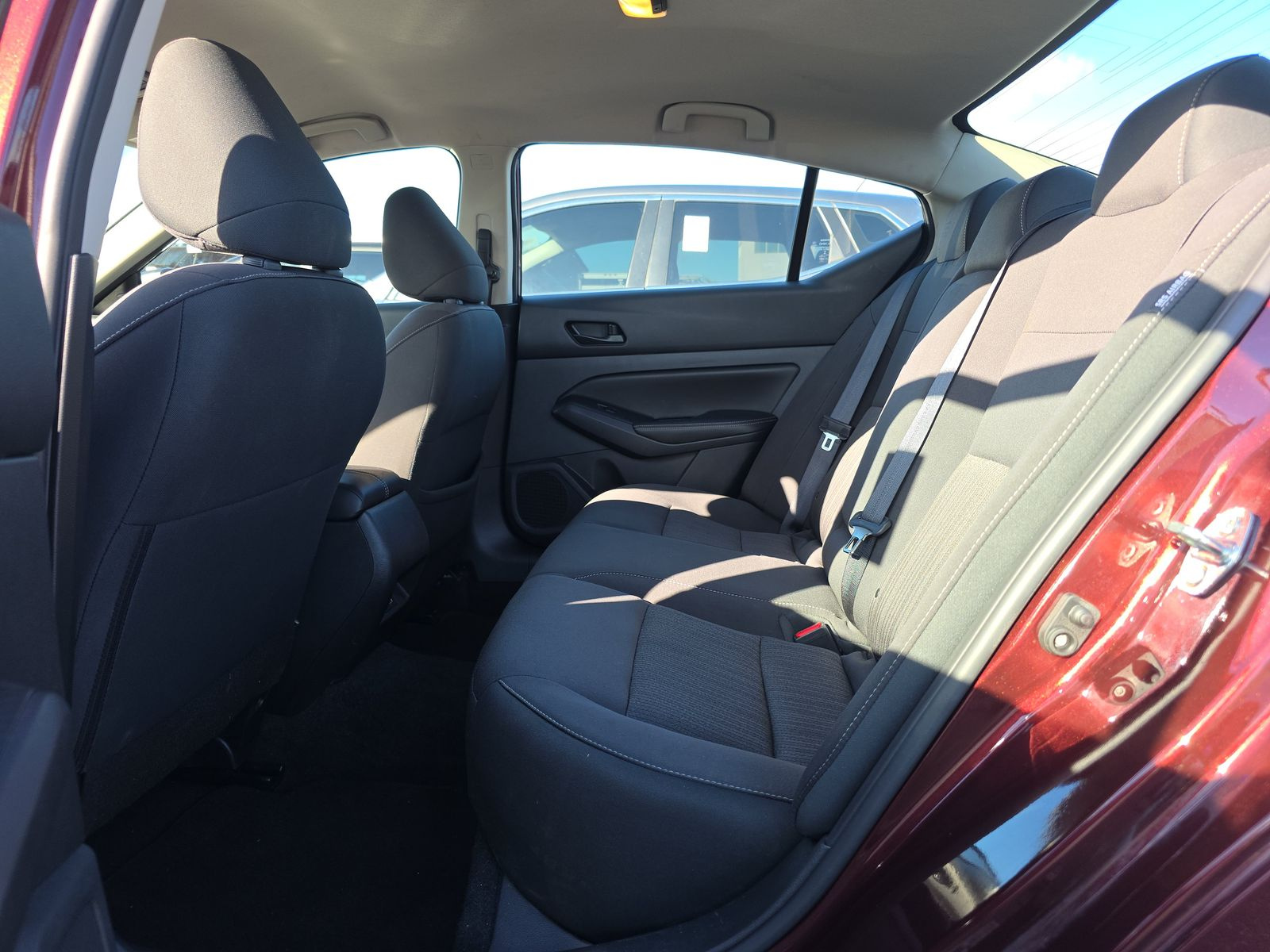 Nissan Altima SV FWD 2025 Nissan Altima SV FWD 2025