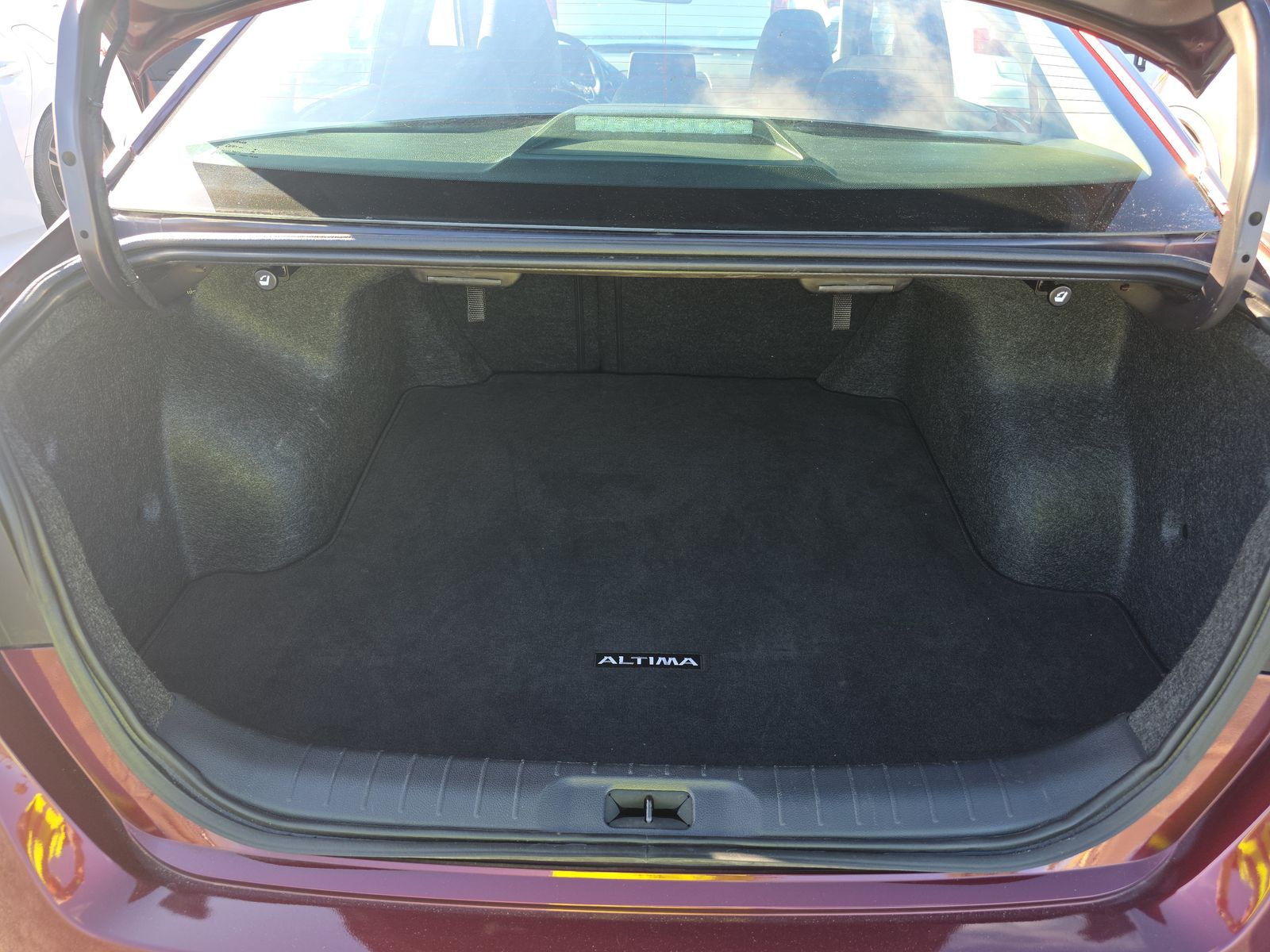 Nissan Altima SV FWD 2025 Nissan Altima SV FWD 2025