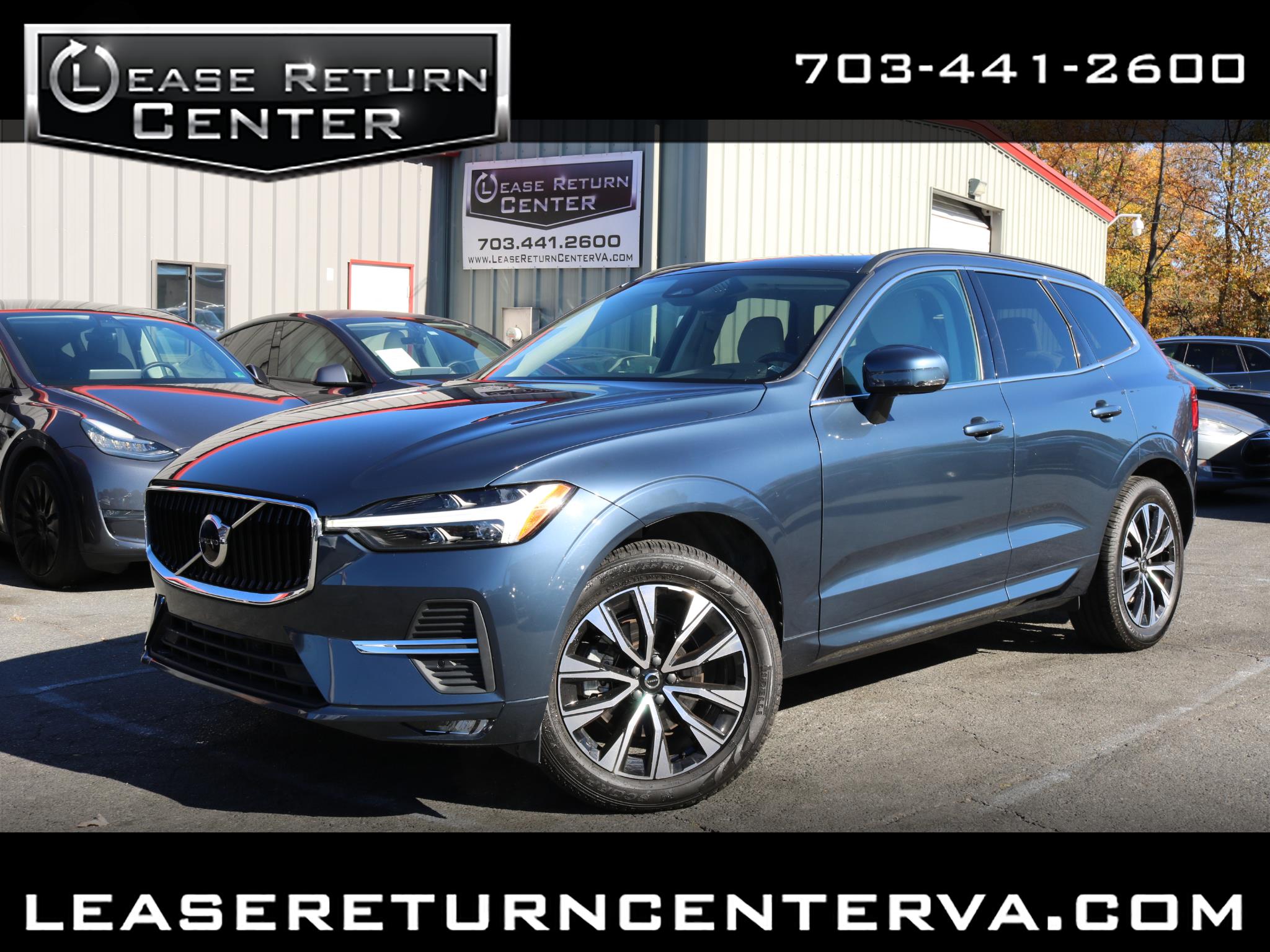 2023 Volvo XC60 B5 FWD Core