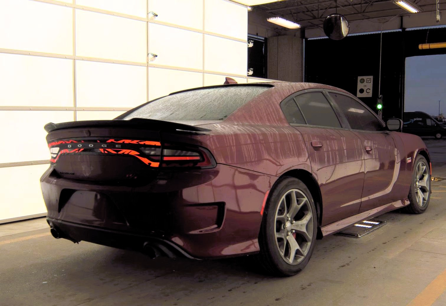 Dodge Charger R/T Scat Pack RWD 2017 Dodge Charger R/T Scat Pack RWD 2017