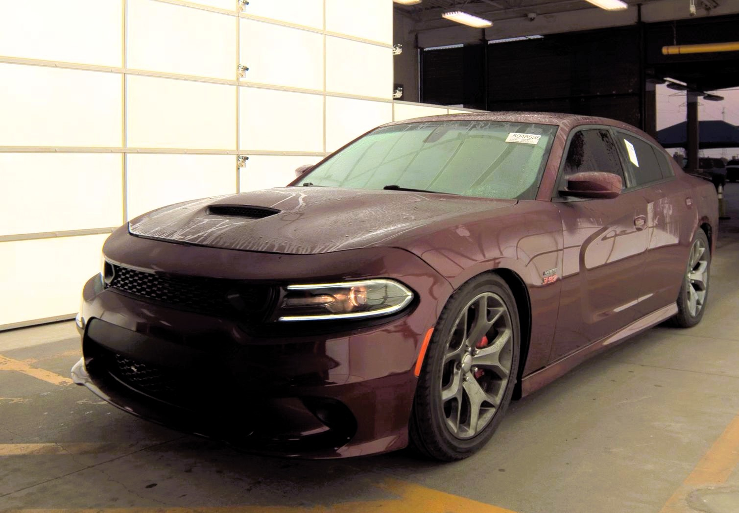 Dodge Charger R/T Scat Pack RWD 2017 Dodge Charger R/T Scat Pack RWD 2017