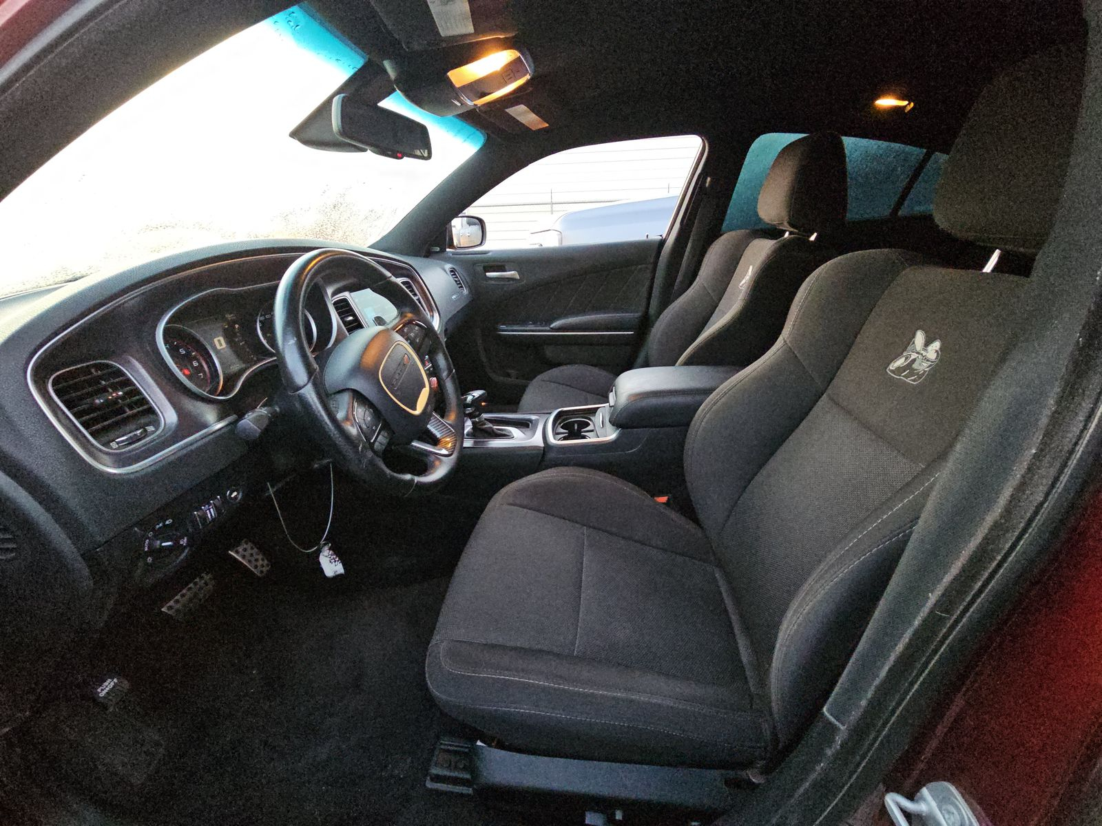 Dodge Charger R/T Scat Pack RWD 2017 Dodge Charger R/T Scat Pack RWD 2017