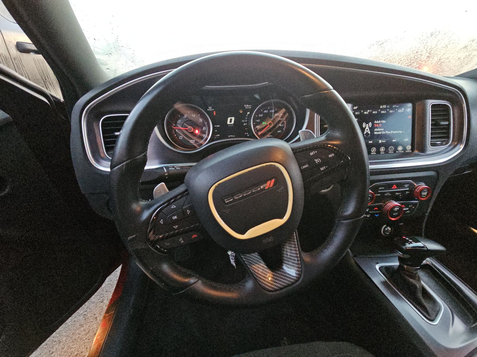 Dodge Charger R/T Scat Pack RWD 2017 Dodge Charger R/T Scat Pack RWD 2017