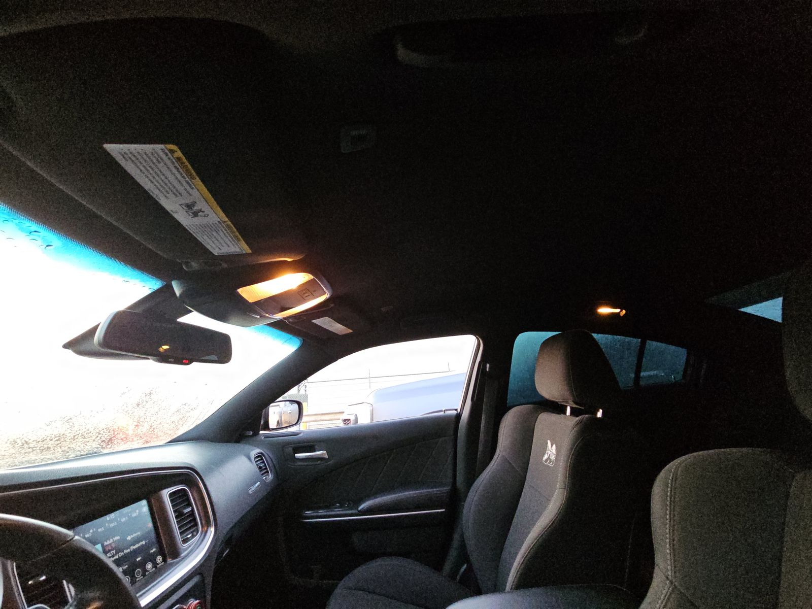 Dodge Charger R/T Scat Pack RWD 2017 Dodge Charger R/T Scat Pack RWD 2017