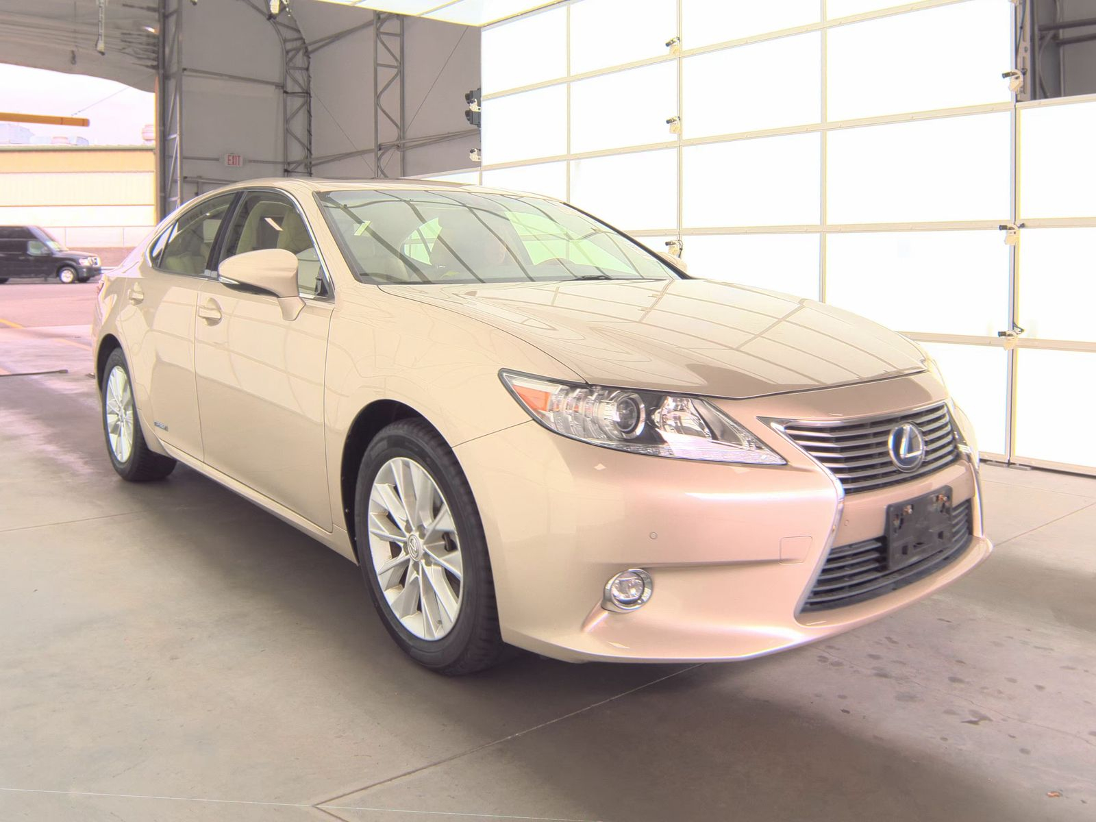 Lexus ES 300h 4dr Sdn Hybrid 2015 Lexus ES 300h 4dr Sdn Hybrid 2015