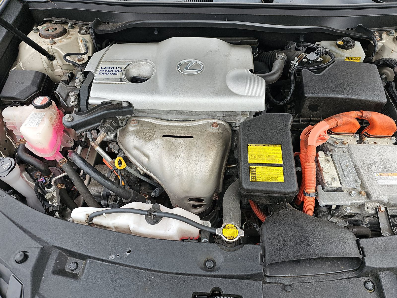 Lexus ES 300h 4dr Sdn Hybrid 2015 Lexus ES 300h 4dr Sdn Hybrid 2015