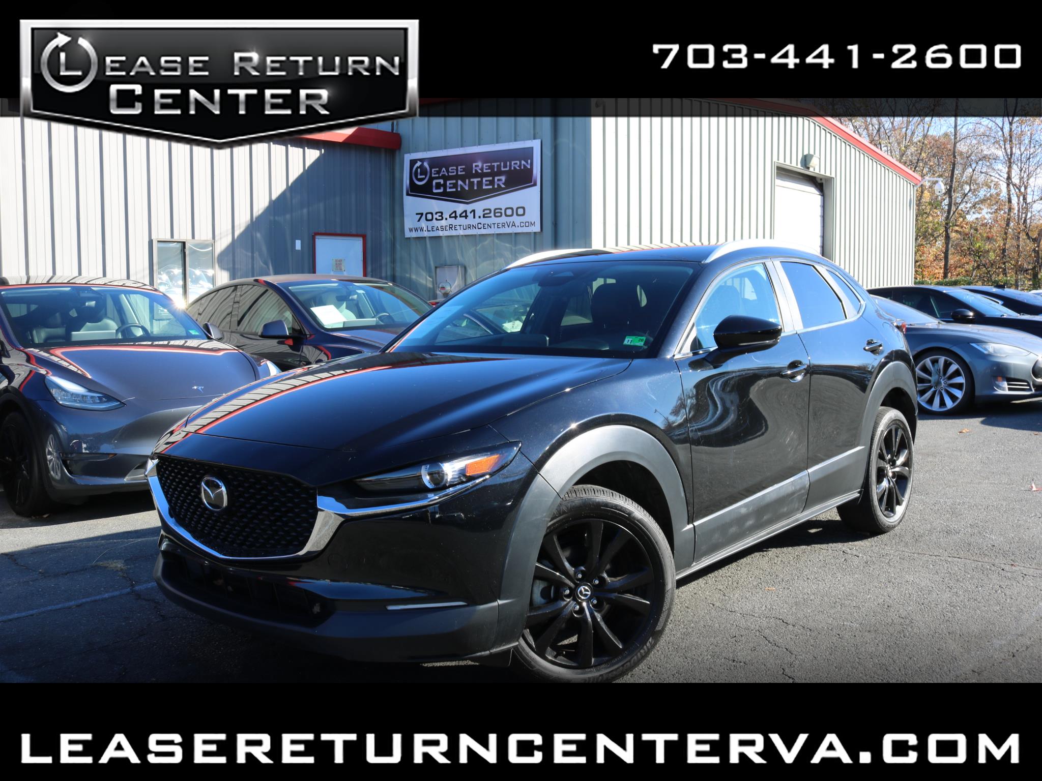 2024 Mazda CX-30 2.5 S Select Sport AWD