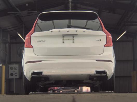 Volvo XC90 T6 AWD 7-Passenger Momentum 2018