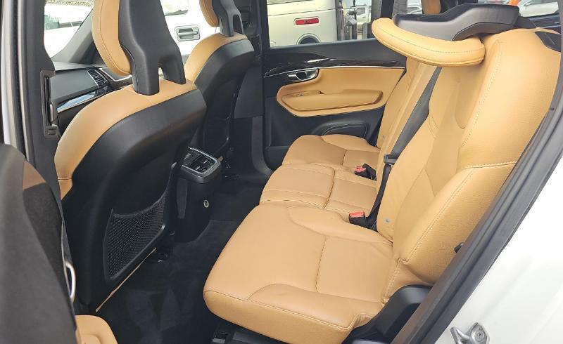 Volvo XC90 T6 AWD 7-Passenger Momentum 2018