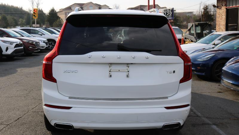 Volvo XC90 T6 AWD 7-Passenger Momentum 2018