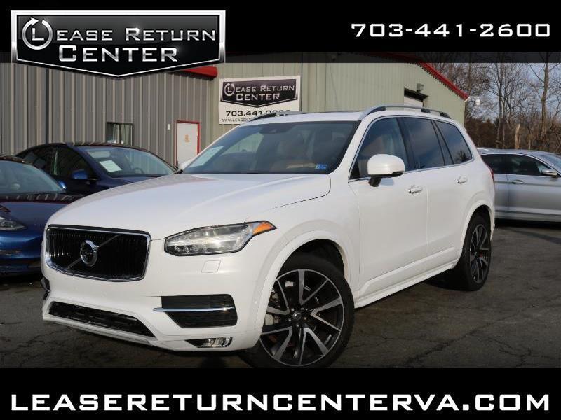 2018 Volvo XC90 T6 AWD 7-Passenger Momentum