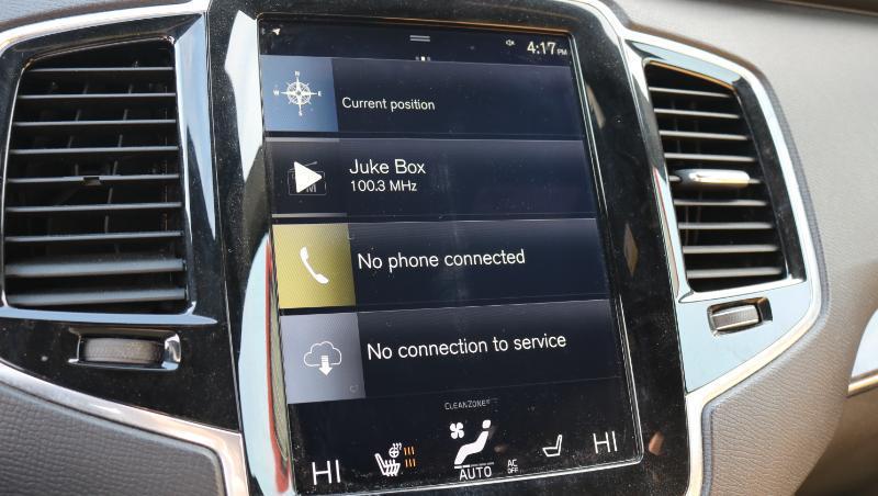 Volvo XC90 T6 AWD 7-Passenger Momentum 2018