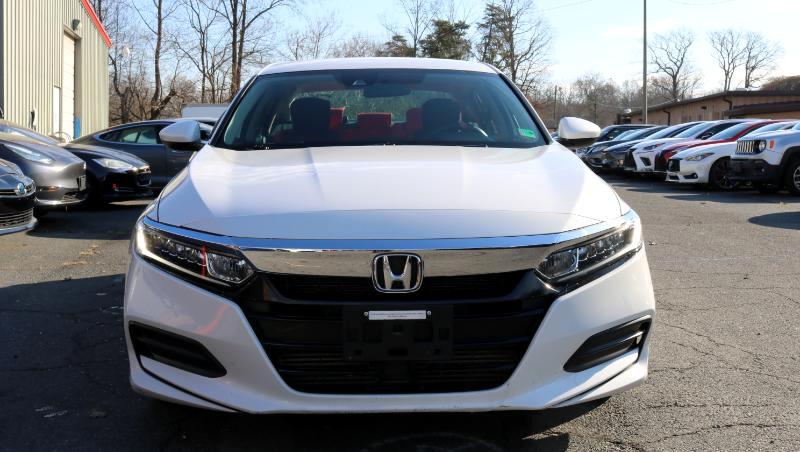 Honda Accord Sedan LX 1.5T CVT 2018