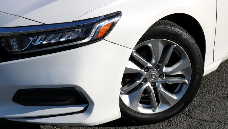 Honda Accord Sedan LX 1.5T CVT 2018