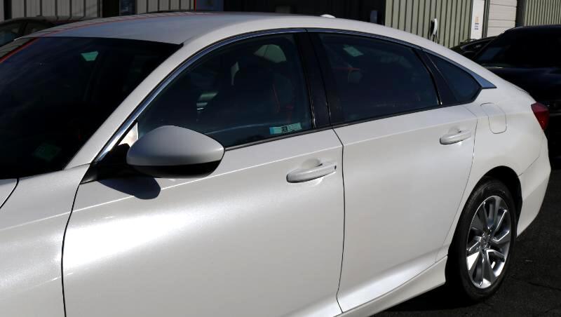 Honda Accord Sedan LX 1.5T CVT 2018