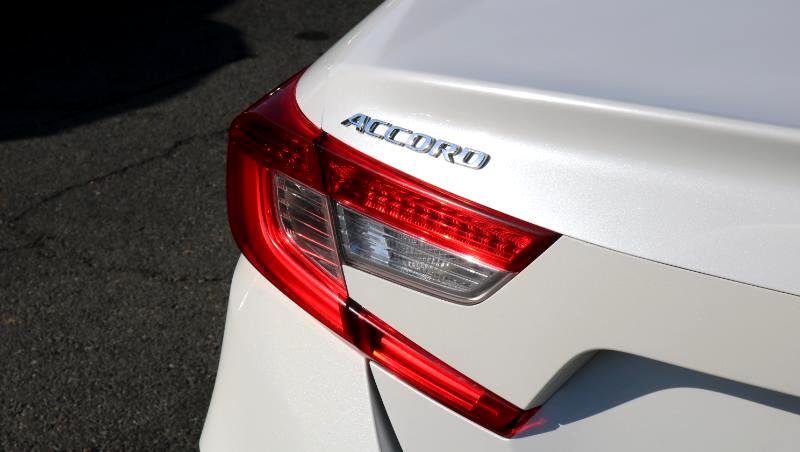 Honda Accord Sedan LX 1.5T CVT 2018