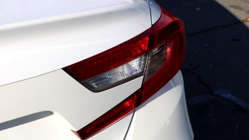 Honda Accord Sedan LX 1.5T CVT 2018