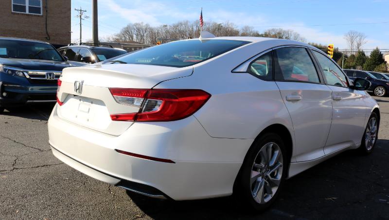 Honda Accord Sedan LX 1.5T CVT 2018