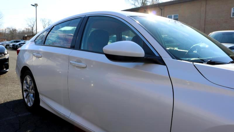 Honda Accord Sedan LX 1.5T CVT 2018