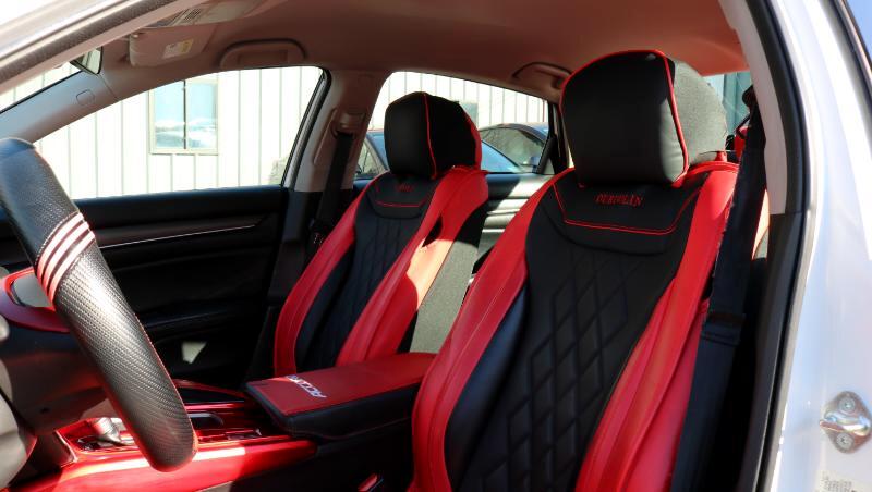 Honda Accord Sedan LX 1.5T CVT 2018