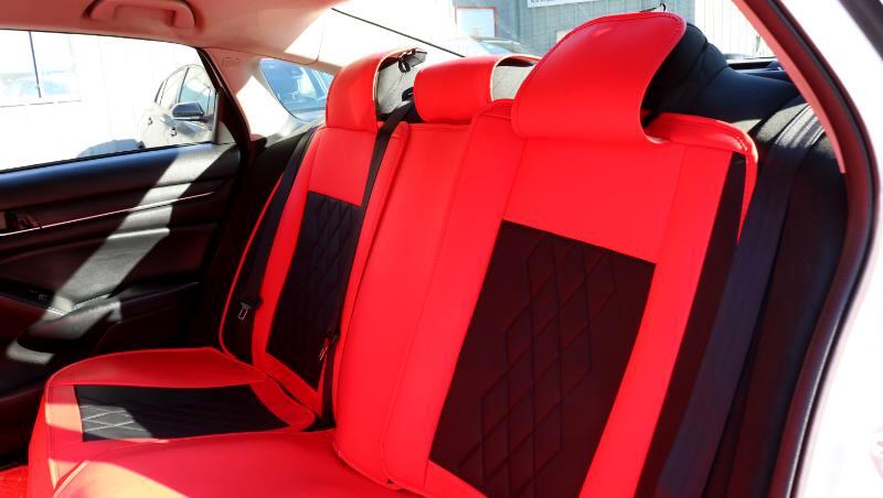 Honda Accord Sedan LX 1.5T CVT 2018