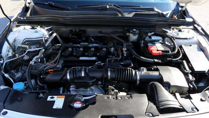 Honda Accord Sedan LX 1.5T CVT 2018