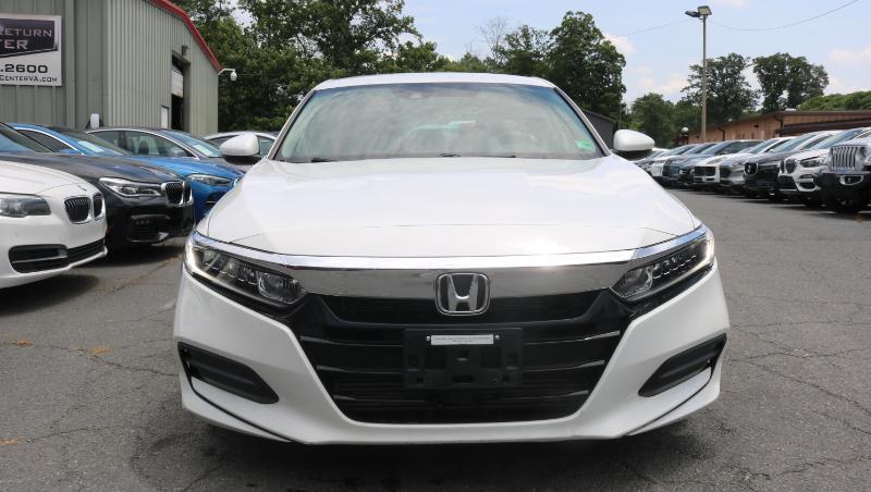 Honda Accord Sedan LX 1.5T CVT 2018