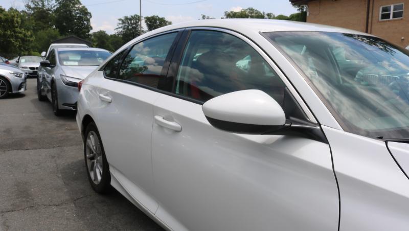 Honda Accord Sedan LX 1.5T CVT 2018