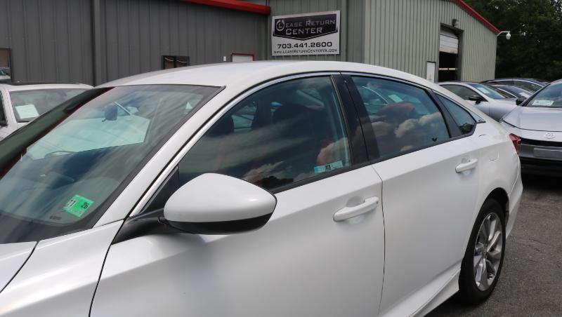 Honda Accord Sedan LX 1.5T CVT 2018