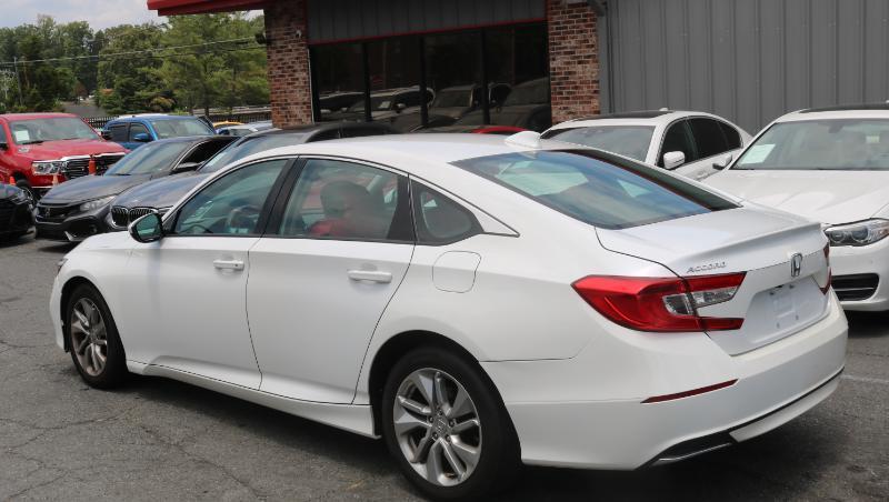 Honda Accord Sedan LX 1.5T CVT 2018