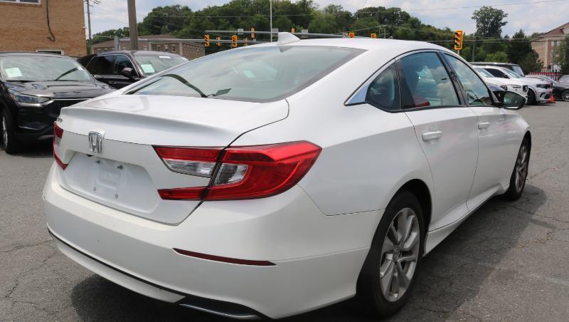 Honda Accord Sedan LX 1.5T CVT 2018
