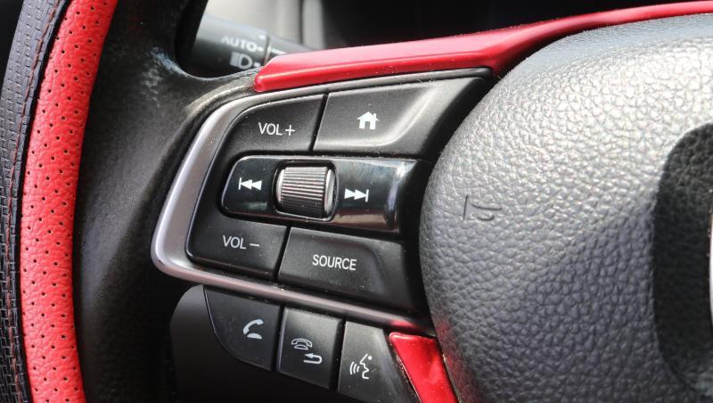 Honda Accord Sedan LX 1.5T CVT 2018