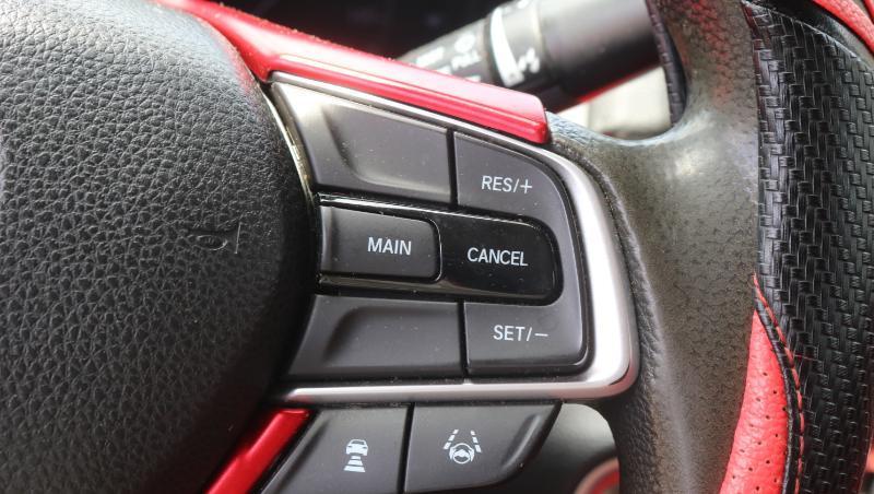 Honda Accord Sedan LX 1.5T CVT 2018