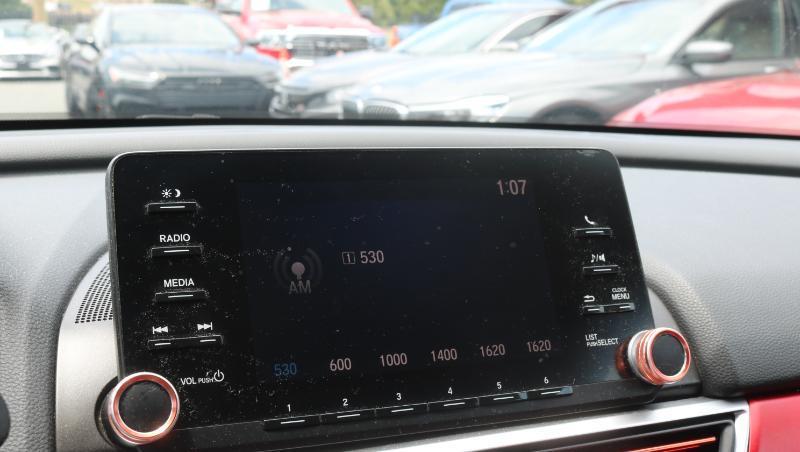 Honda Accord Sedan LX 1.5T CVT 2018