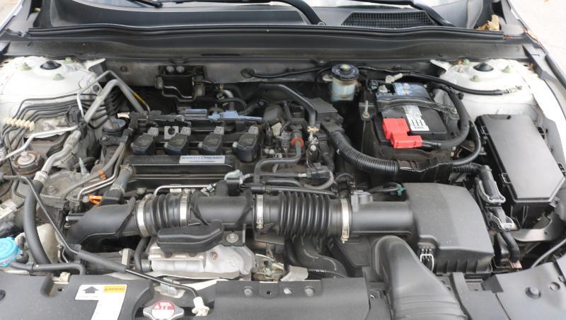 Honda Accord Sedan LX 1.5T CVT 2018
