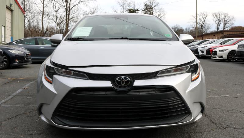 Toyota Corolla LE CVT (Natl) 2023