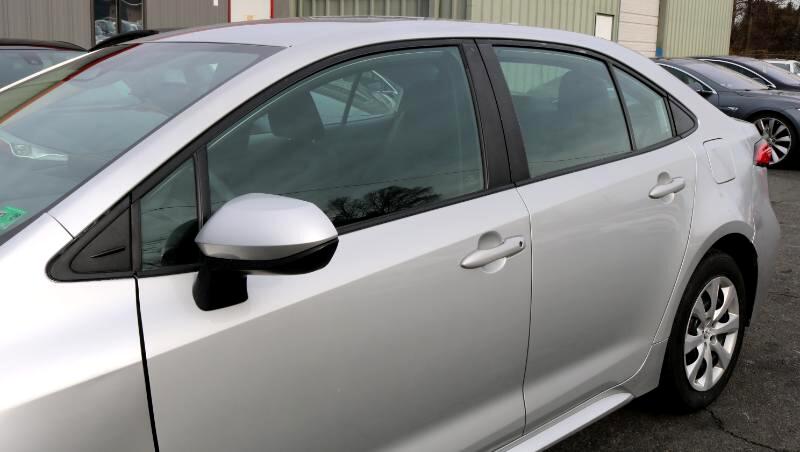 Toyota Corolla LE CVT (Natl) 2023