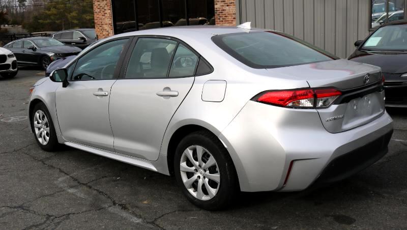 Toyota Corolla LE CVT (Natl) 2023