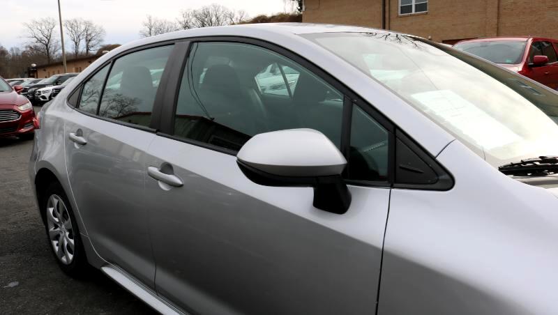 Toyota Corolla LE CVT (Natl) 2023