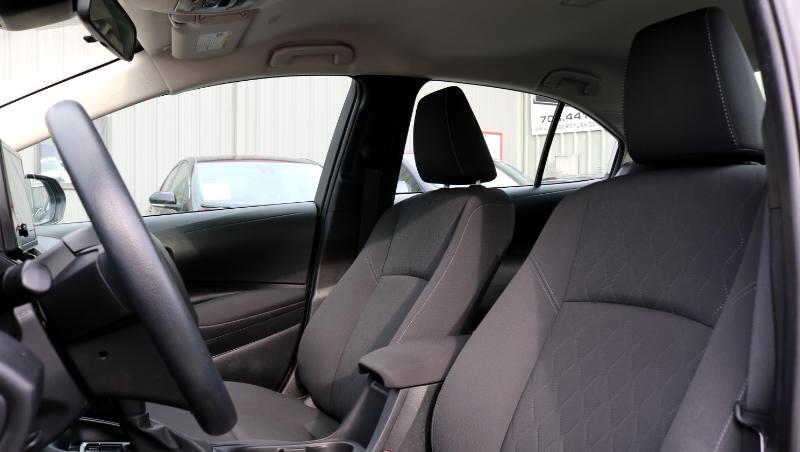 Toyota Corolla LE CVT (Natl) 2023