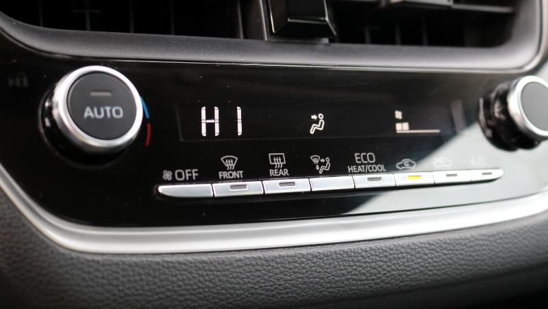 Toyota Corolla LE CVT (Natl) 2023