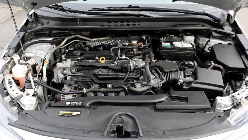 Toyota Corolla LE CVT (Natl) 2023