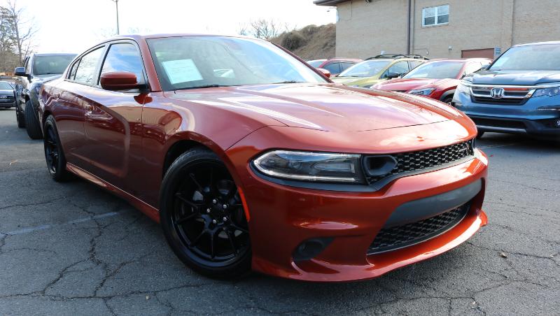 Dodge Charger Scat Pack RWD 2020