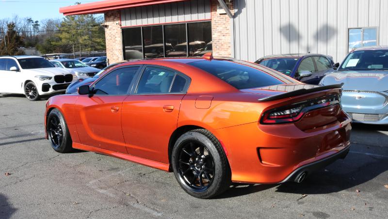 Dodge Charger Scat Pack RWD 2020