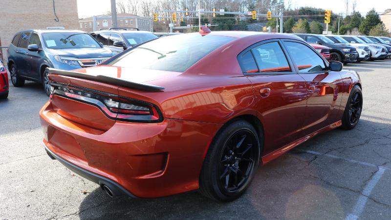 Dodge Charger Scat Pack RWD 2020
