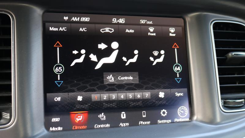 Dodge Charger Scat Pack RWD 2020